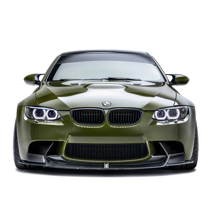 BMW E92 M3 FRONT LIP