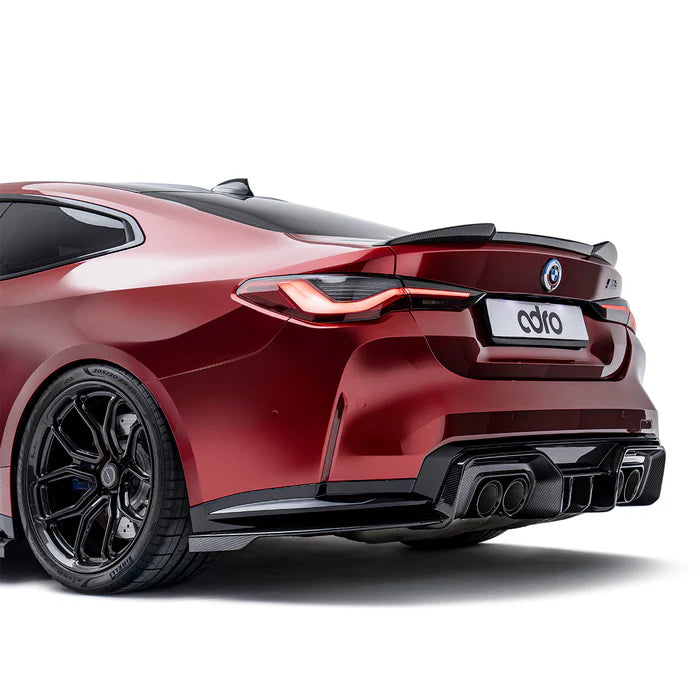 BMW G22 M440i LIP SPOILER