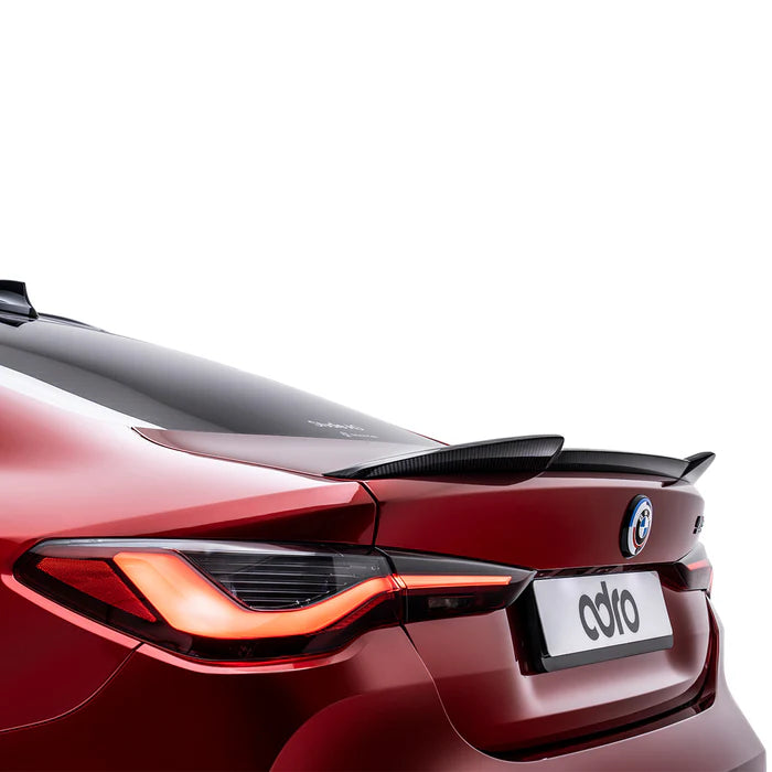 BMW G22 M440i LIP SPOILER