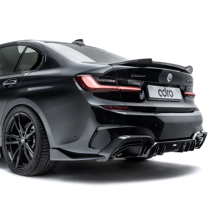 BMW G20 M340i REAR DIFFUSER