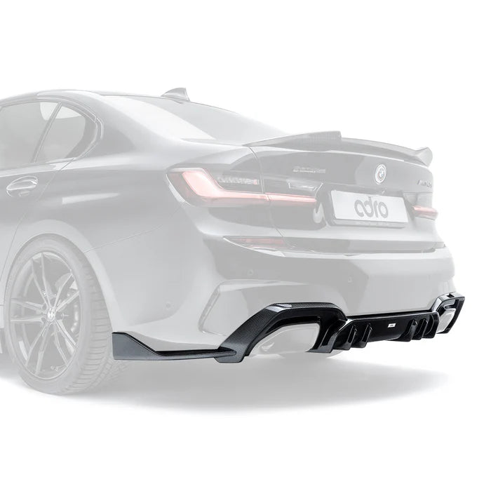 BMW G20 M340i REAR DIFFUSER