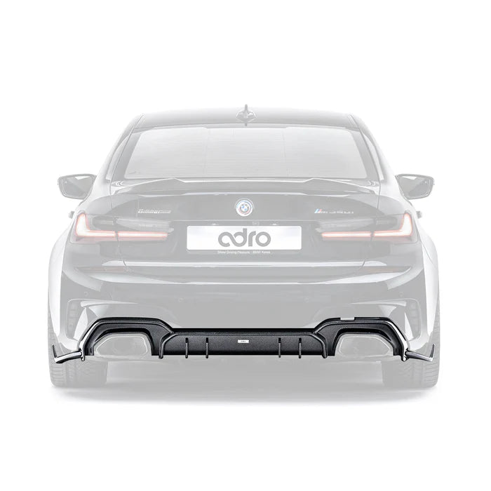 BMW G20 M340i REAR DIFFUSER
