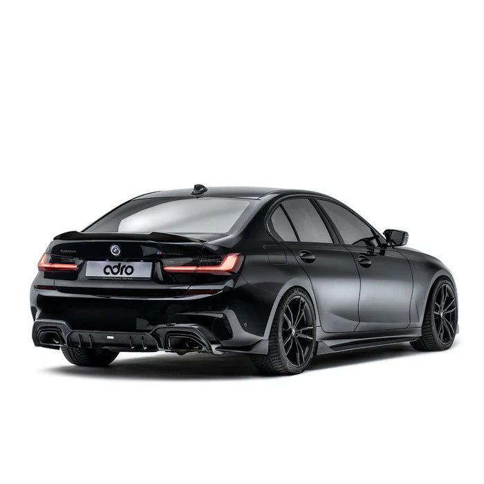 BMW G20 M340i REAR DIFFUSER