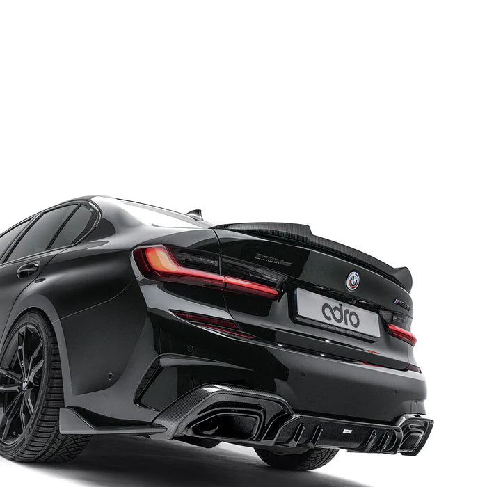 BMW G20 M340i REAR DIFFUSER