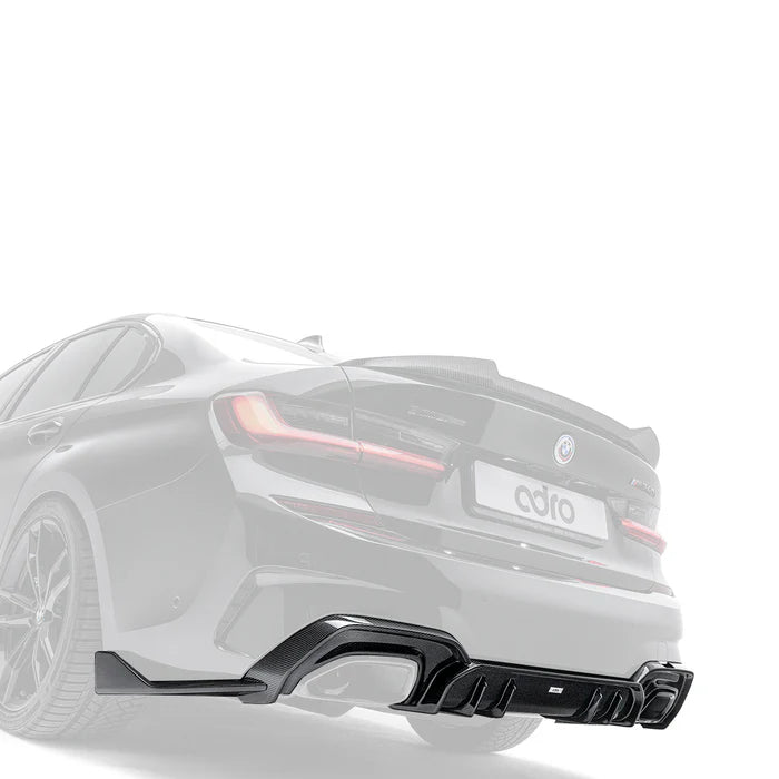 BMW G20 M340i REAR DIFFUSER
