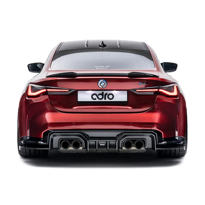 BMW G22 M440i LIP SPOILER