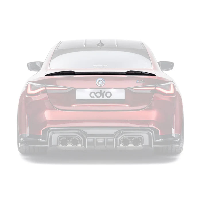 BMW G22 M440i LIP SPOILER