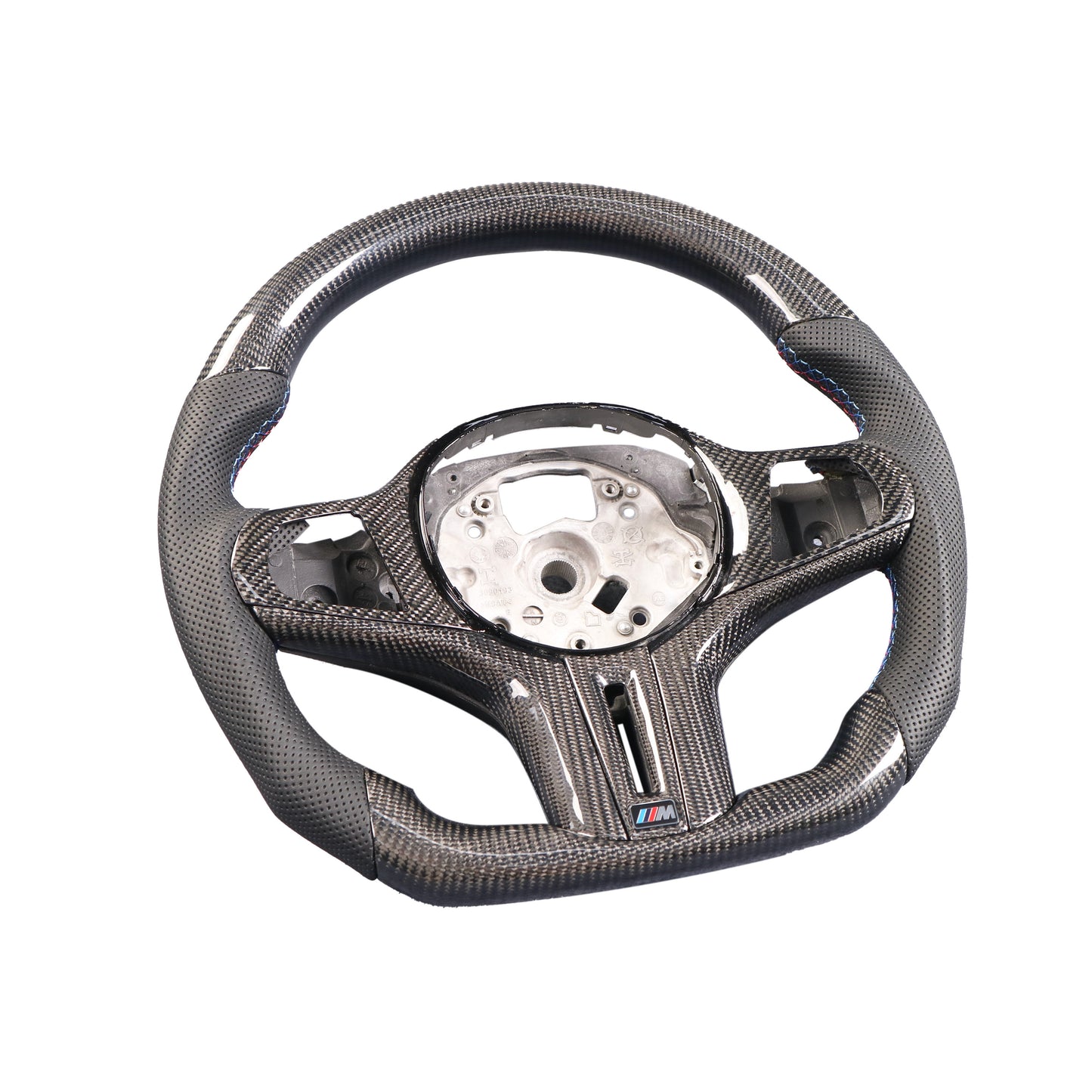 BMW 3/5 Series M2/M3/M4 G80/G81/G82/G83/G87/G20/G30 Carbon Steering Wheel
