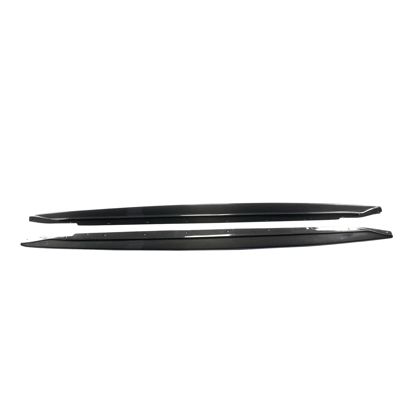 BMW M3/M4 G80/G81/G82/G83 Prepreg Carbon Side Skirts