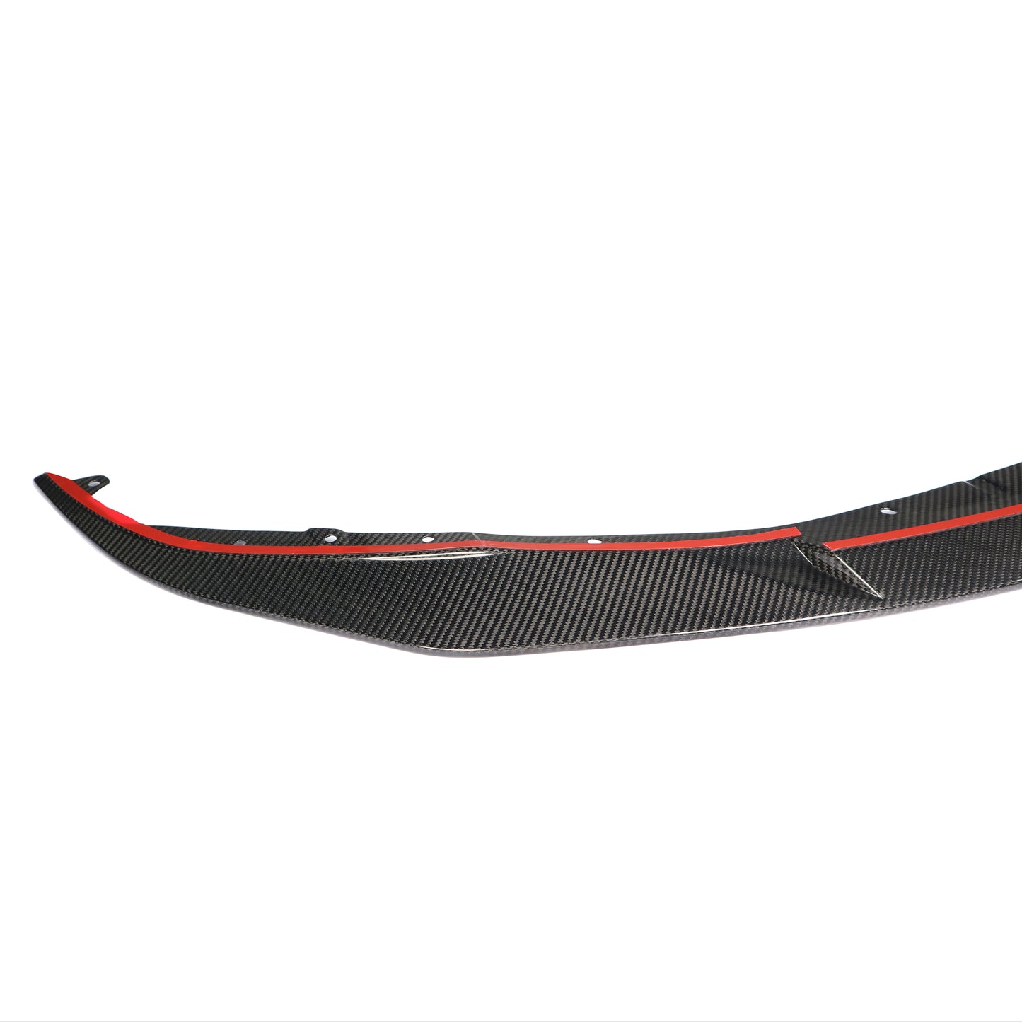 BMW M3/M4 G80/G81/G82/G83 Prepreg Carbon R Style Front Lip