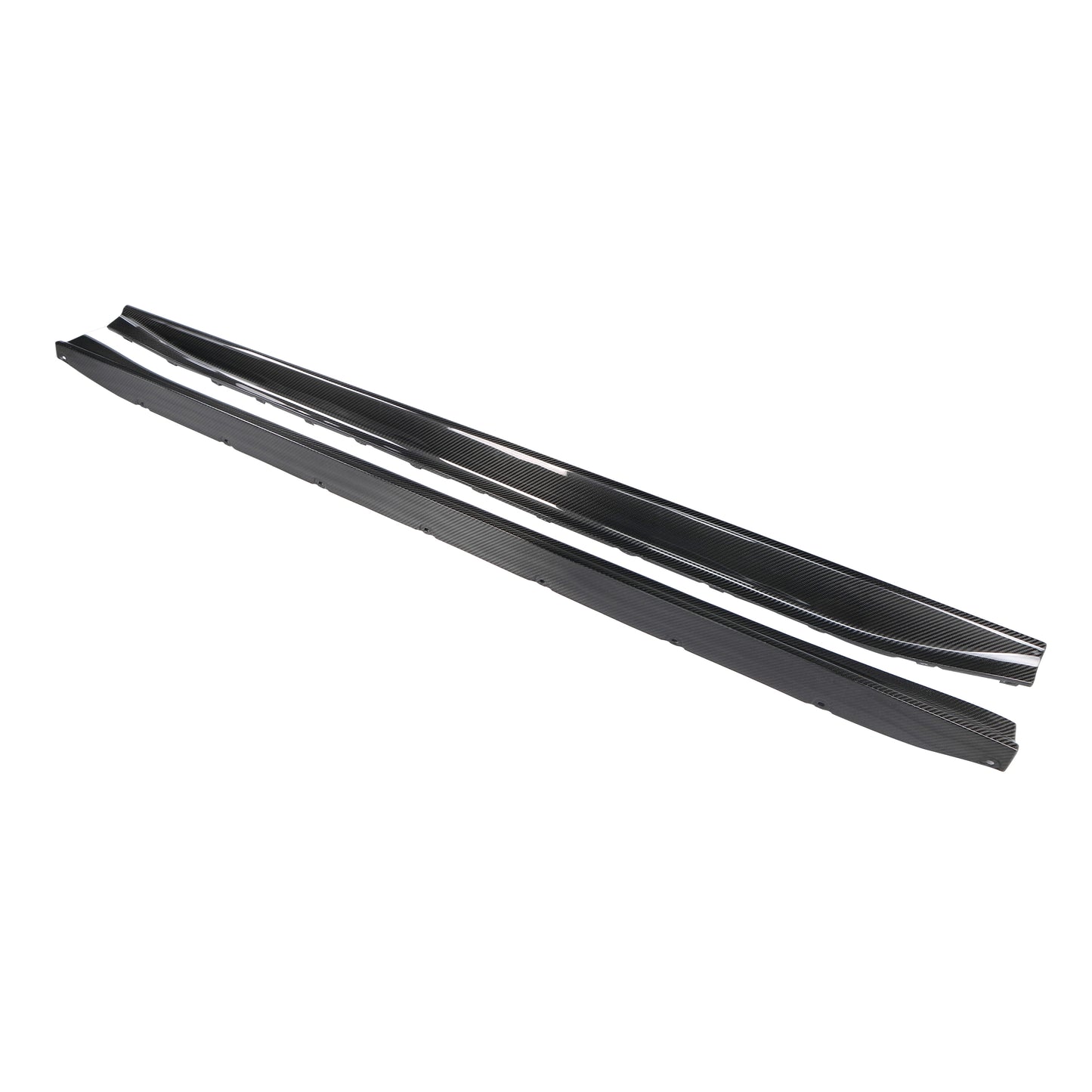 BMW M3/M4 G80/G81/G82/G83 Prepreg Carbon 3D Side Skirts