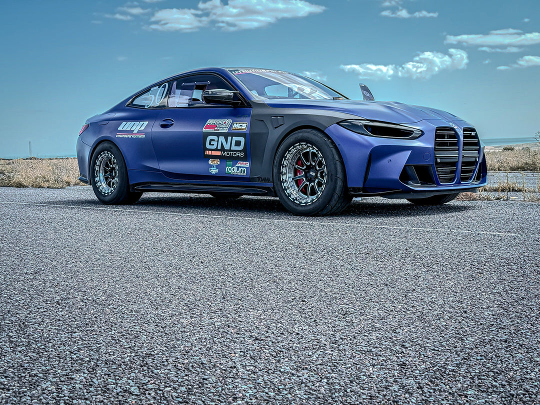 GND Motors breekt wereldrecord met BMW M4 G82 – TOWMA als trotse partner