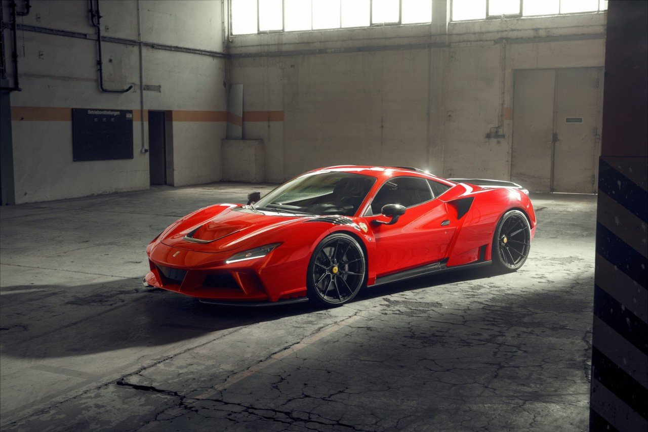 Ferrari F8