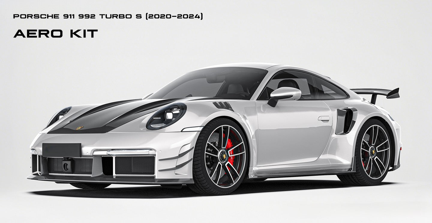 Porsche 911 992.1 Turbo/S (2020-2024)