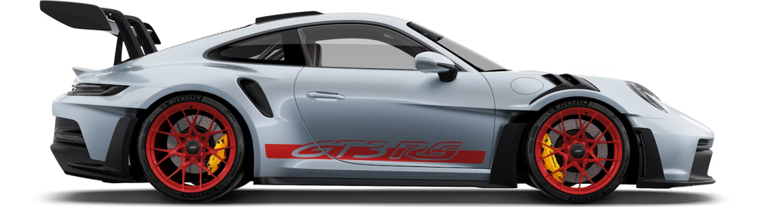 Porsche 911 992 GTRS