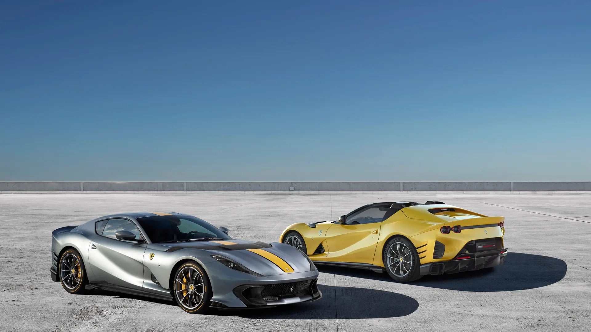 Ferrari 812