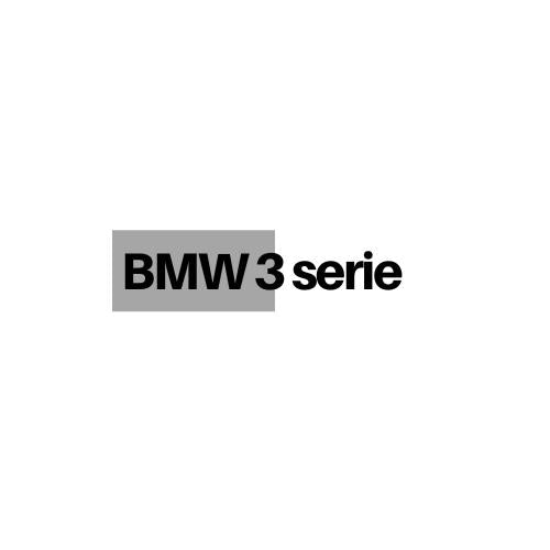 BMW 3 Serie - #towmaperformanceparts#