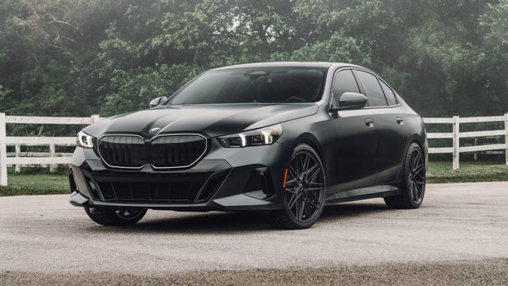 BMW 5 serie - #towmaperformanceparts#