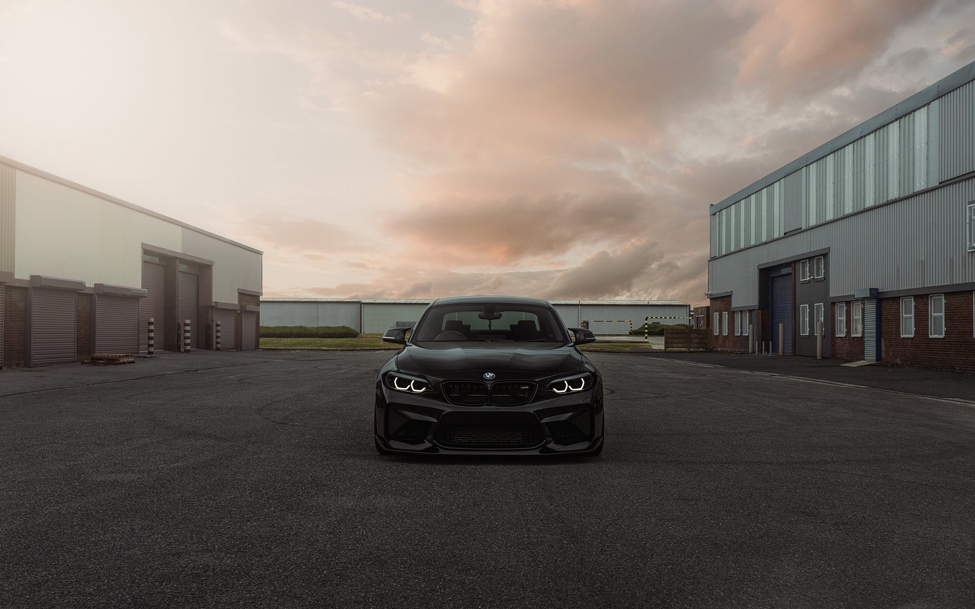 BMW M2 F87
