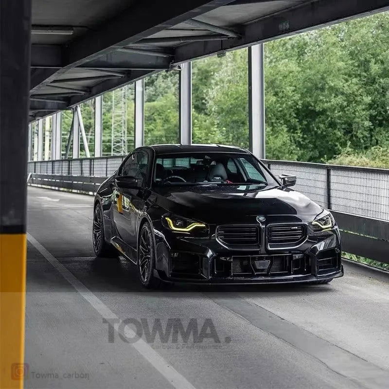 BMW M2 G87 - #towmaperformanceparts#