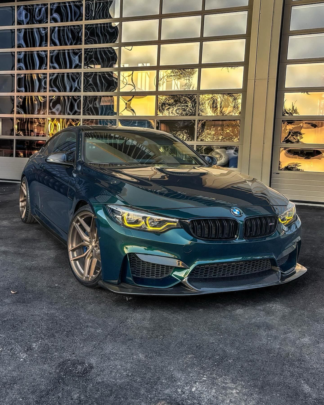 BMW M4 F82 - #towmaperformanceparts#