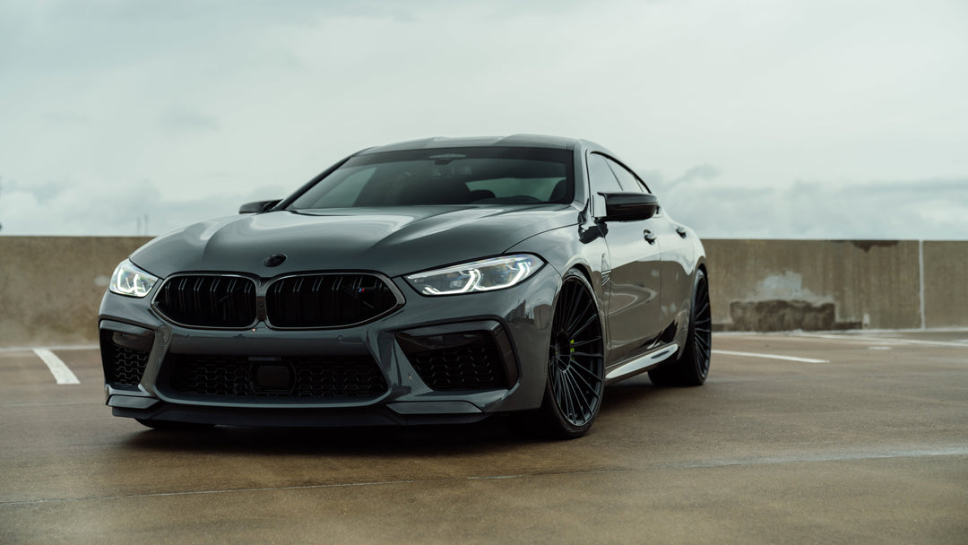 BMW M8 - #towmaperformanceparts#
