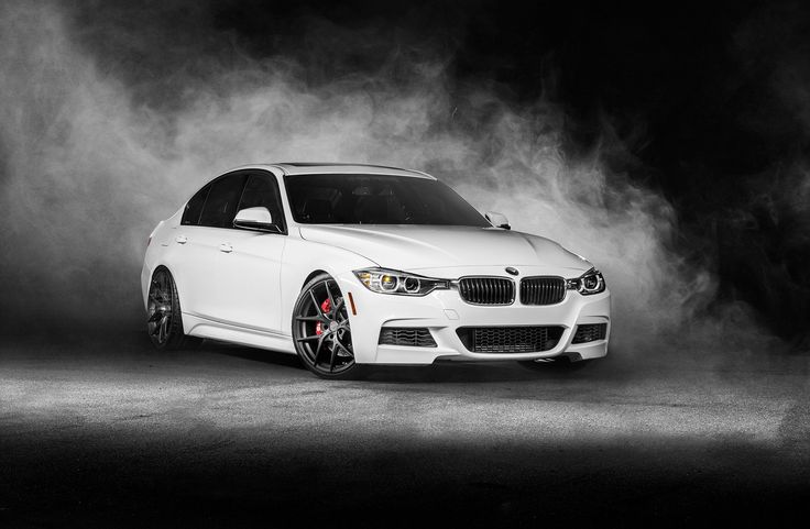 BMW 3 Serie F30