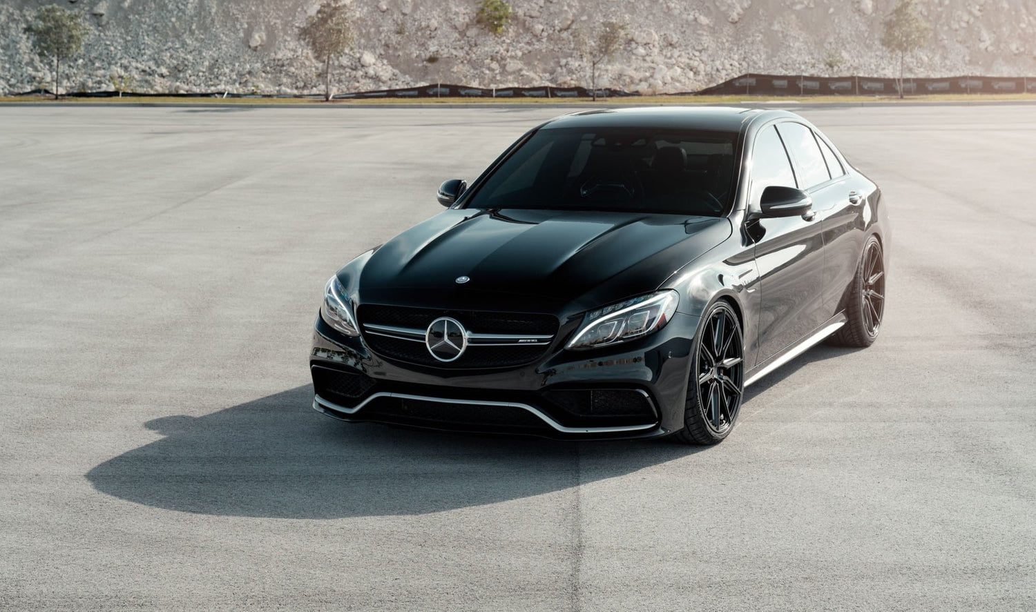 Mercedes benz C-klasse - #towmaperformanceparts#