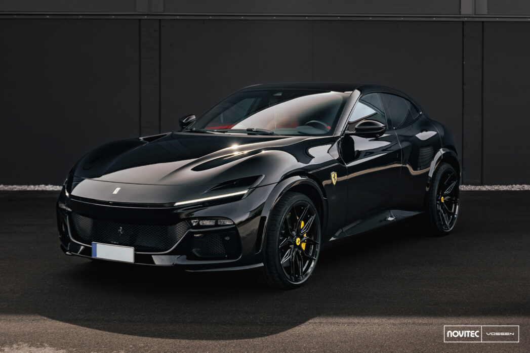 Ferrari Purosangue