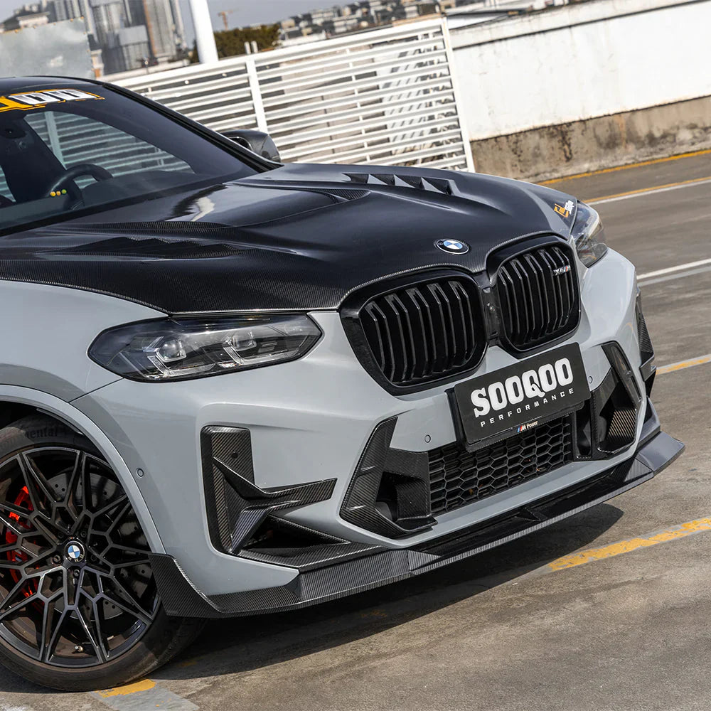 BMW X4M F98 (2020+)