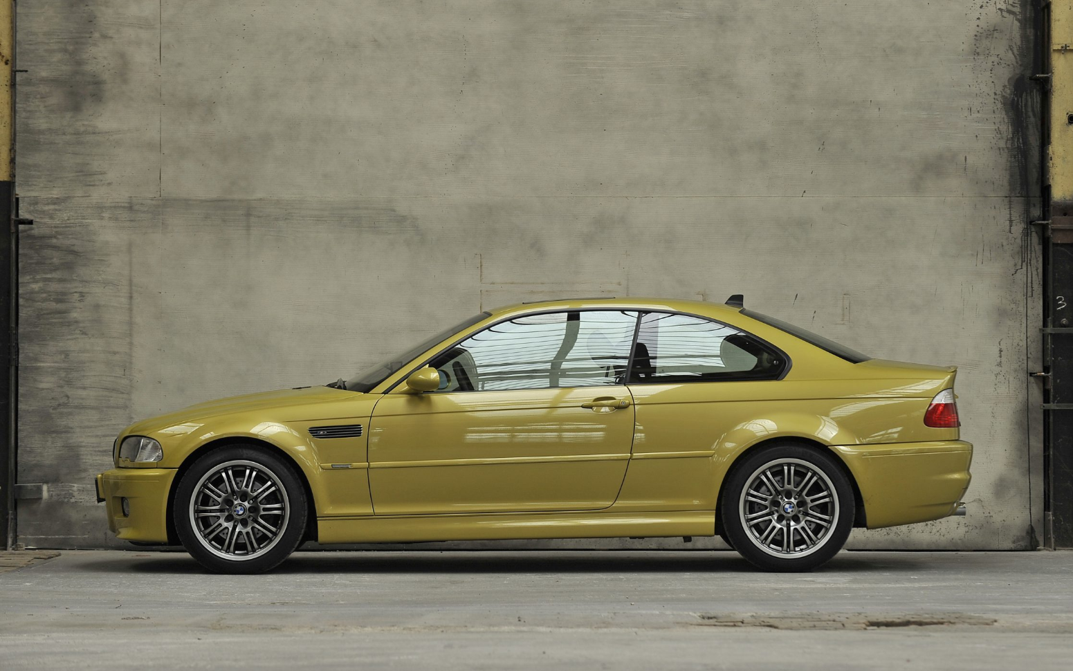 BWM M3 E46