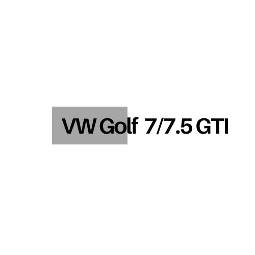 VW Golf 7/7.5 GTI - #towmaperformanceparts#