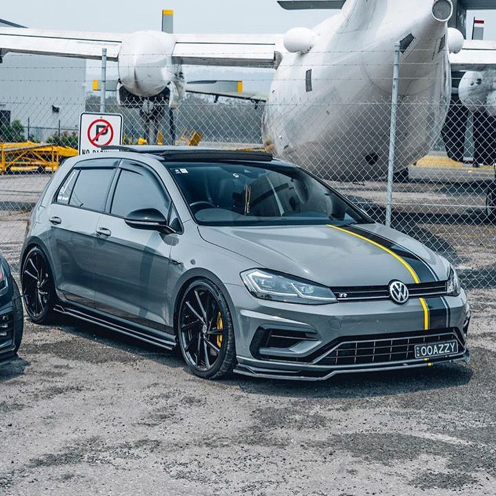 VW Golf 7/7.5 R - #towmaperformanceparts#