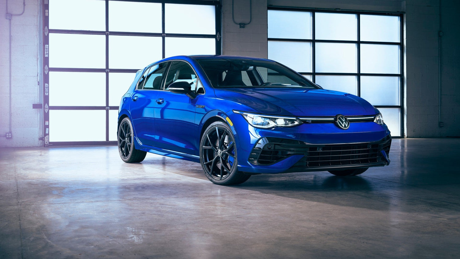 VW Golf 8 R - #towmaperformanceparts#