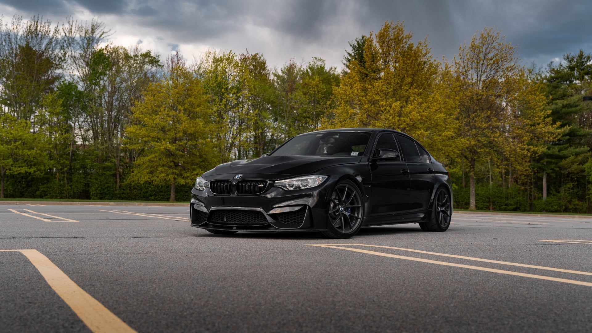 BMW M3 F80