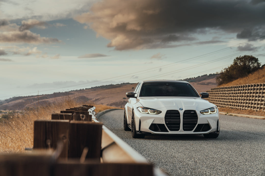 BMW M3 G80/81
