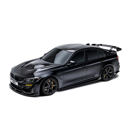 BMW F80 M3 AT-R1 SWAN NECK WING - CURVED