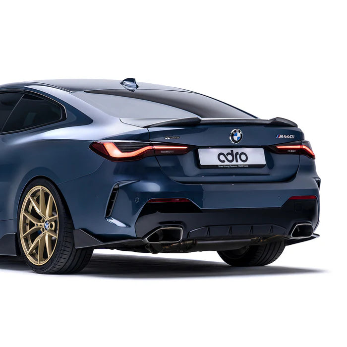 BMW G22 M440i REAR WINGLETS