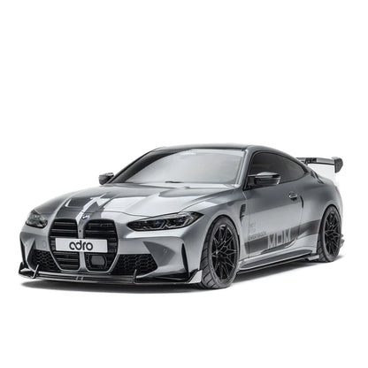 BMW G8X M3/M4 FRONT LIP (STOCK BUMPER)