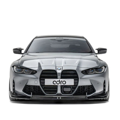 BMW G8X M3/M4 FRONT LIP (STOCK BUMPER)