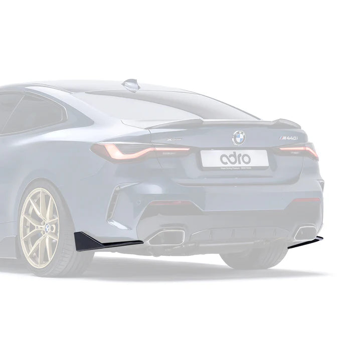 BMW G22 M440i REAR WINGLETS