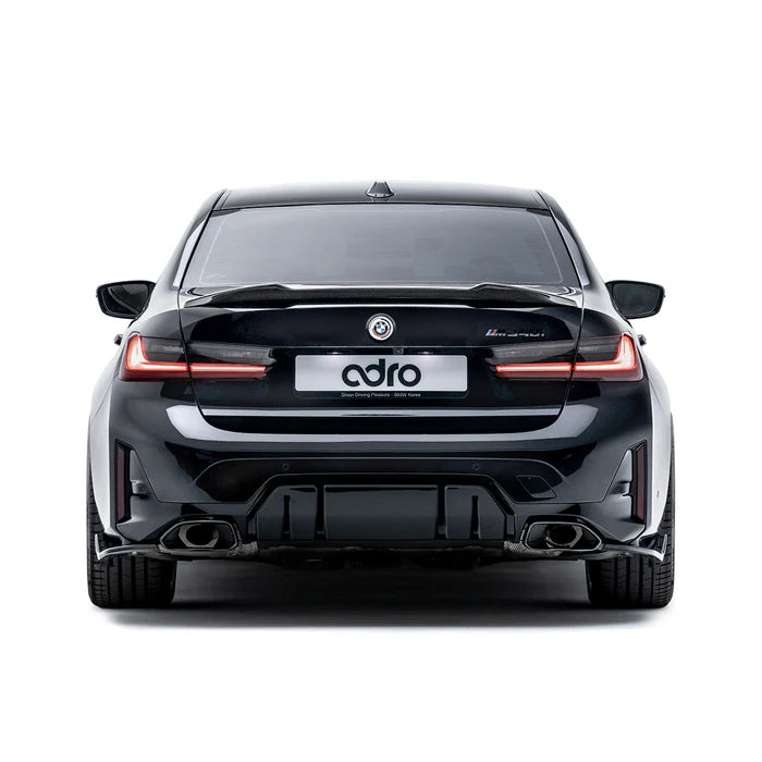 BMW G20 M340i LCI REAR WINGLETS