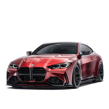 BMW G8X M3/M4 GRILLE & DUCT VENT SET
