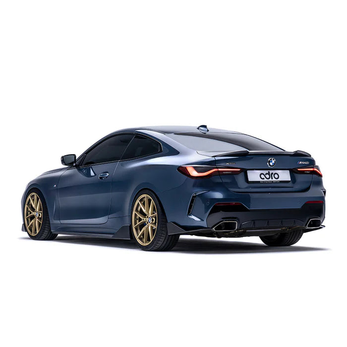 BMW G22 M440i REAR WINGLETS