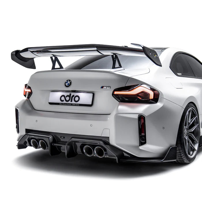 BMW G87 M2 REAR DIFFUSER
