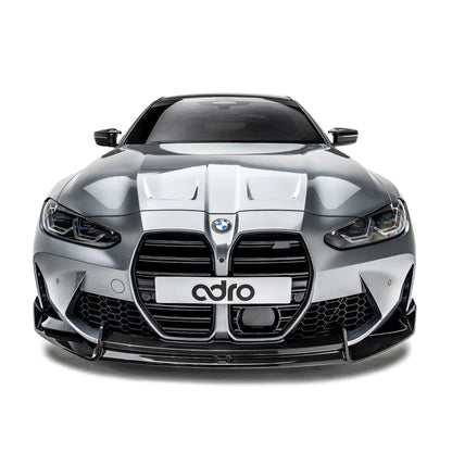 BMW G8X M3/M4 FRONT LIP (STOCK BUMPER)