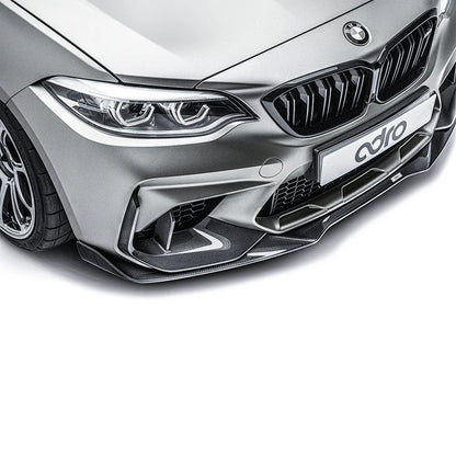 BMW F87 M2 LOWER FRONT LIP