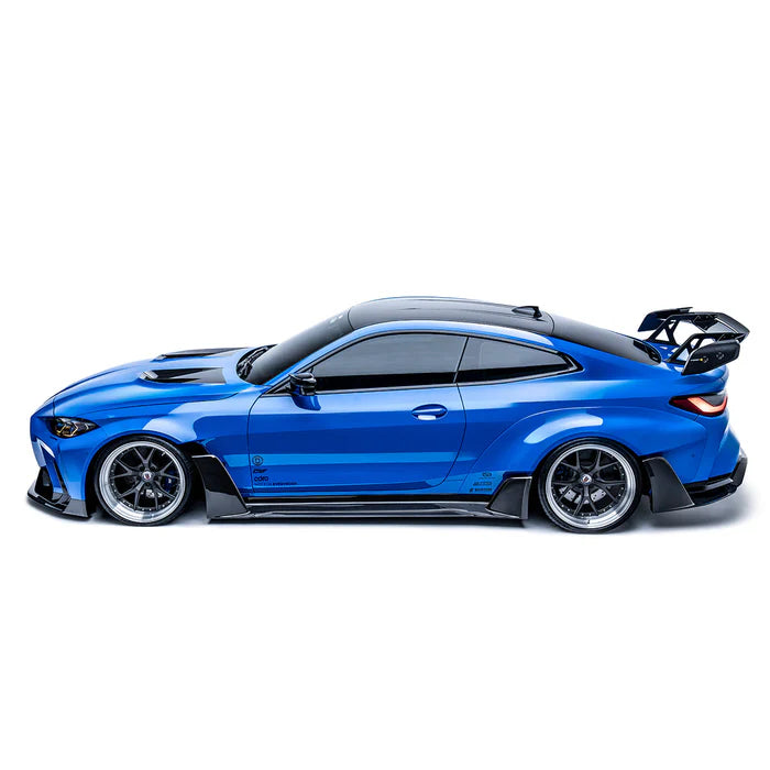 BMW G80 M3 AT-R3 SWAN NECK WING - CURVED