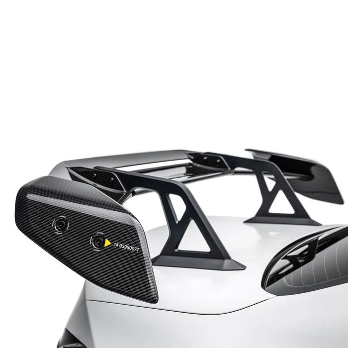 BMW G87 M2 AT-R3 SWAN NECK WING - CURVED
