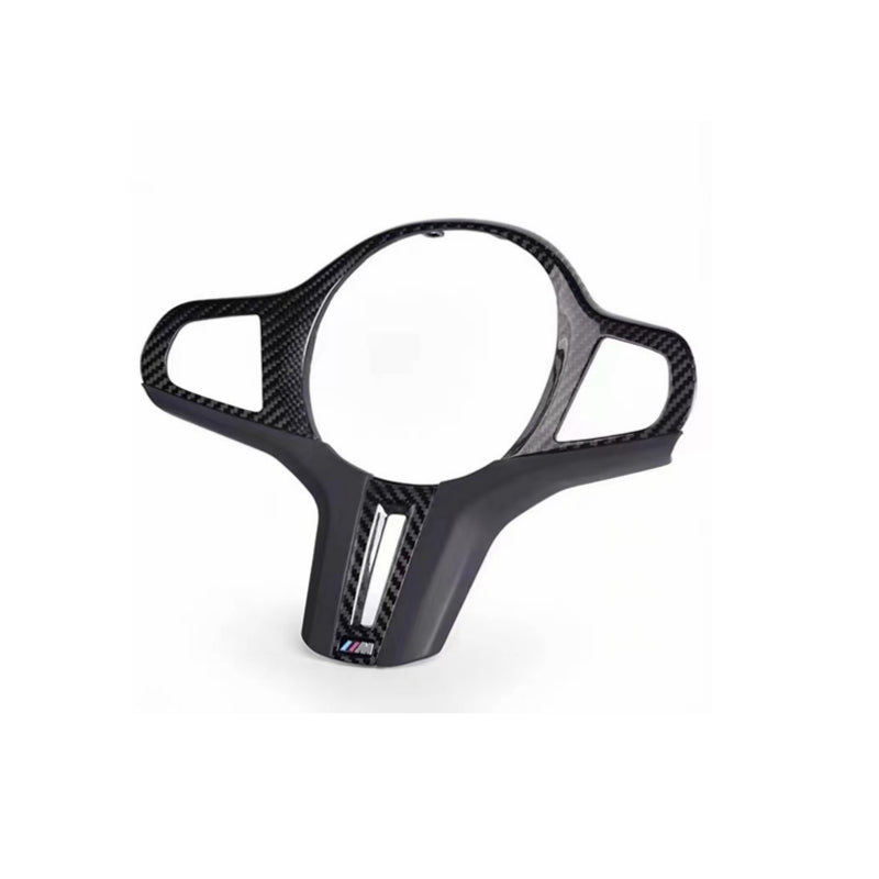 BMW 3 series/5 series M2/M3/M4 G80/G81/G82/G83/G87/G20/G30 Carbon Steering Wheel Trim